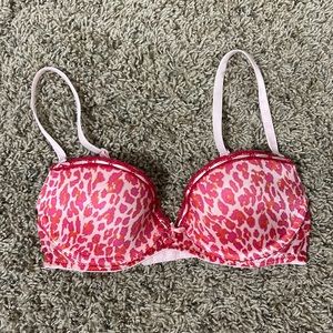Victoria’s Secret Cheetah Bra